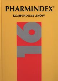 Opakowanie Pharmindex 2016 Kompedium leków