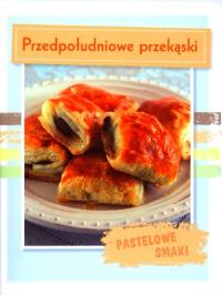 Okładka książki Przedpołudniowe przekąski