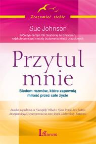 Okładka książki Przytul mnie