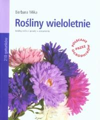 Okładka książki Rośliny wieloletnie