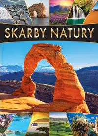 Skarby natury. Autor: Opracowanie zbiorowe. ZdrowePodejscie.pl Okładka książki Skarby natury