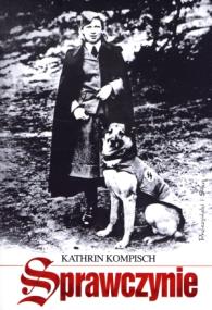 Okładka książki Sprawczynie