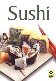 Okładka książki Sushi RM