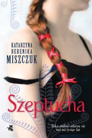 Okładka książki Szeptucha