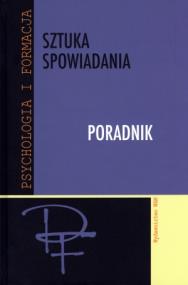 Okładka książki Sztuka spowiadania