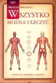 Okładka książki Wszystko można uleczyć