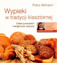 Okładka książki Wypieki w tradycji klasztornej DiKŚW