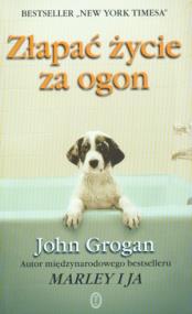 Okładka książki Złapać życie za ogon