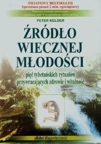 Okładka książki Źródło wiecznej młodości