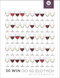 Okładka książki 50 win do 50 złotych