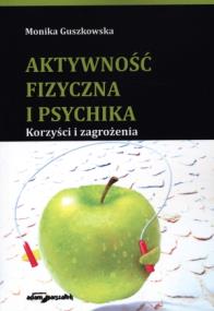 Okładka książki Aktywność fizyczna i psychika