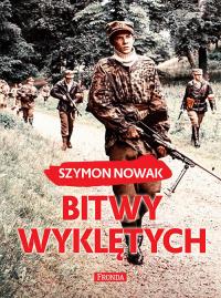 Okładka książki Bitwy wyklętych