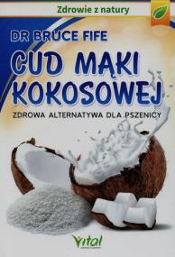 Okładka książki Cud mąki kokosowej