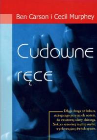 Okładka książki Cudowne ręce