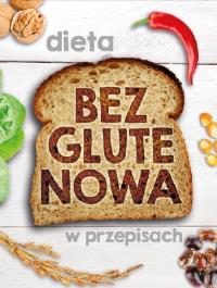 Okładka książki Dieta bezglutenowa w przepisach