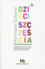 Okładka książki Dzieci szczęścia
