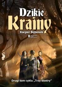Okładka książki Dzikie Krainy