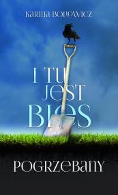 Okładka książki I tam jest bies pogrzebany