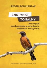 Okładka książki Instynkt tonalny.