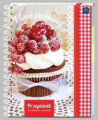 Opakowanie Kołobrulion Przepiśnik I Love cooking