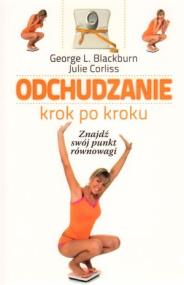 Okładka książki Odchudzanie krok po kroku