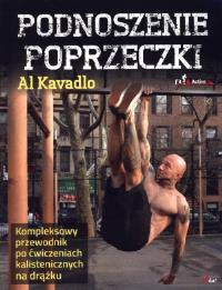 Okładka książki Podnoszenie poprzeczki