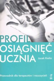 Okładka książki Profil osiągnięć ucznia Przew.dla terapeutów