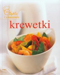 Okładka książki Szybko i smacznie - Krewetki TW