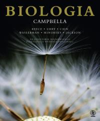 Okładka książki Biologia Campbella
