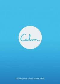 Okładka książki Calm