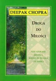 Okładka książki Droga do miłości