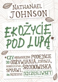 Okładka książki Ekożycie pod lupą