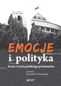 Okładka książki Emocje i polityka
