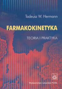 Okładka książki Farmakokinetyka