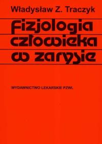 Okładka książki Fizjologia człowieka w zarysie