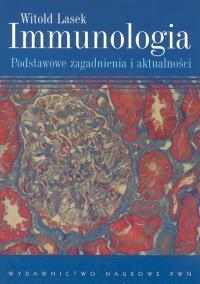Okładka książki Immunologia Podstawowe zagadnienia i aktualności
