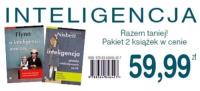 Okładka książki Inteligencja / O inteligencji inaczej