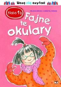 Okładka książki Klasa Ib Fajne te okulary