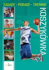 Okładka książki Koszykówka