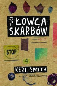Okładka książki Łowca Skarbów
