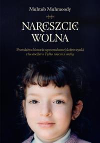 Okładka książki Nareszcie wolna