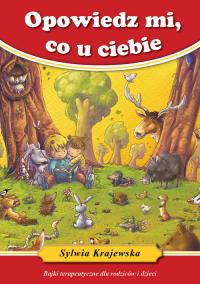 Okładka książki Opowiedz mi, co u Ciebie