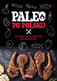 Okładka książki Paleo po polsku