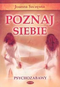 Okładka książki Poznaj siebie