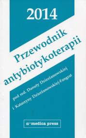 Opakowanie Przewodnik antybiotykoterapii