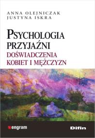 Okładka książki Psychologia przyjaźni