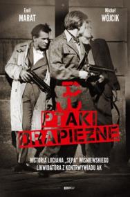 Okładka książki Ptaki drapieżne