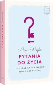 Okładka książki Pytania do życia