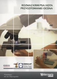 Opakowanie Rozmaz krwi psa i kota - przygotowanie i ocena - Audiobook