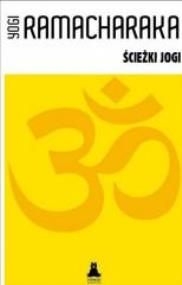 Okładka książki Ścieżki jogi